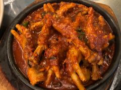 -包装马车·韩国料理·포장마차