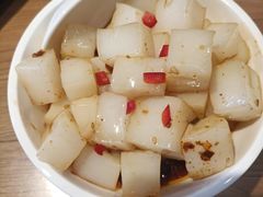 -小金鬼·煎饺·鸽子汤