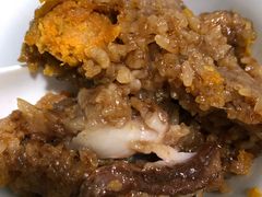 蛋黄肉粽-璐坊粽王(复兴中路店)