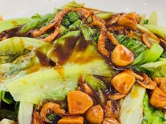 虾仁罗马生菜-上陵手抓(观湖壹号店)