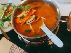 冬阴功汤-simply thai天泰(静安嘉里中心店)