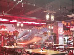 大堂-撸小妖(六里桥总店)