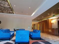 -The Lounge大堂酒廊·咖啡·沙拉·下午茶(金茂深圳JW万豪酒店)