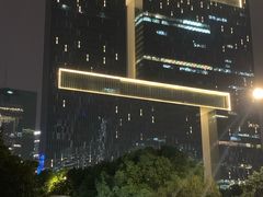 -钱江新城灯光秀