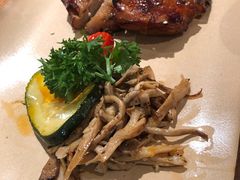 迷迭香烤鸡翅-CRAZYONES西班牙海鲜饭(上海美罗城店)