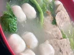 -蚝烙猪肚鸡靓汤店(华侨新村路步行街店)