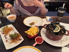 -La Creperie法餐厅(芮欧百货店)