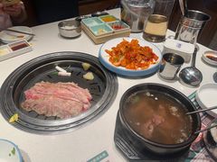 -韩香福烤肉庄园(荣成店)