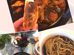 -汤山翠谷生态餐厅