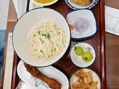 -百年老字号·观振兴蟹黄面·三虾面·苏式面(观前街富仁坊巷店)