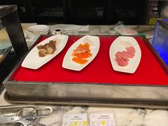 -洲际酒店·地平线全日餐厅HORIZON CAFÉ