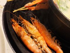 南美冰虾-哈拉海和牛主题餐厅(哈西店)