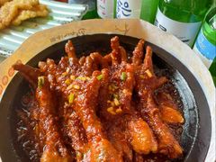 -七八冷面·延边朝鲜族美食(欢乐谷店)