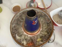 -庭院·冰煮羊·北京涮肉(西单店)