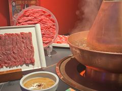 -京熹顺·老北京百年铜锅涮肉(百家湖1912店)