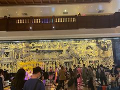 -广州花园酒店