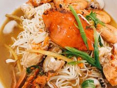 -十面欢腾·海鲜面·台式Bistro(长乐路店)