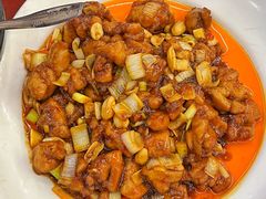-玉华台饭庄(裕中西里小区店)