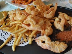 -赶海部落海鲜城(海阳路店)