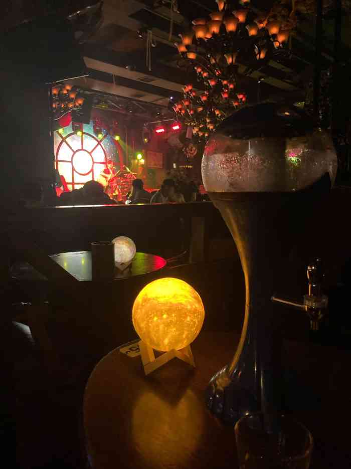 玛格丽特清吧解放西路总店