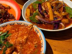 -柴窝堡22号辣子鸡·传承新疆菜