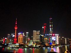 景观位-顶层酒吧ROOF(上海艾迪逊酒店)