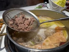 -犇鼎牛潮汕牛肉火锅(新辰里学清路店)