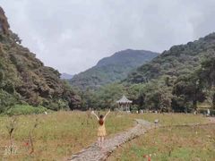 -广州市石门国家森林公园