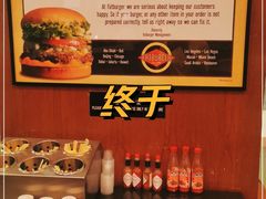 -FATBURGER 特富客汉堡(外交公寓店)