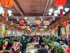 -喜势点·糖沙翁手工茶点·本地人茶居(永庆坊店)