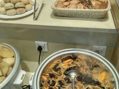 -素满香·素食自助餐(苏州·临顿路店)