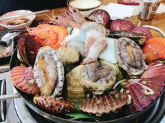 -真情鲍鱼海鲜汤