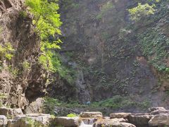 -孤山寨风景区