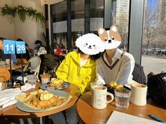 -Jamaicablue Coffeeshop(中央广场店)