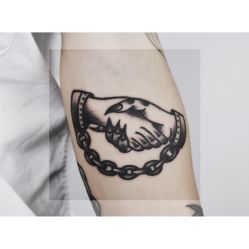 -極致刺青TATTOO STUDIO 私人订制