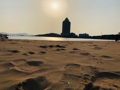 -青岛第二海水浴场