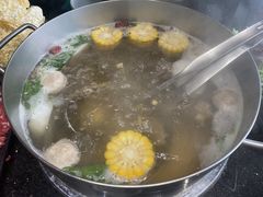 -德记牛肉社潮汕鲜切牛肉火锅(中心路店)