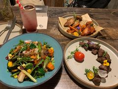 -HIGH FIVE哈福手工汉堡(桂林路店)