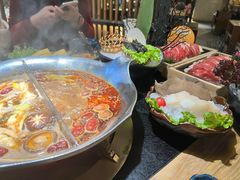 -湊湊火锅·茶憩(上海合生汇店)