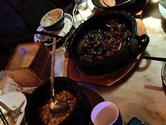 -绿茶餐厅(松江万达店)