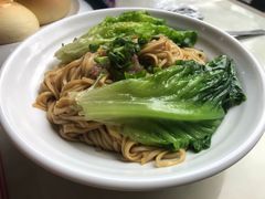 葱油捞面-名点一号·精致茶点·手工制作(宝华店)