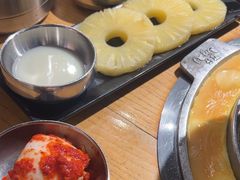 -姜虎东白丁烤肉(恒隆广场店)