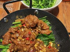 -黄泥岗·黄陂农家菜(百步亭店)