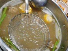 牛肋骨汤锅-掂档潮汕牛肉火锅(cityon熙地港店)