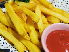 佛伦萨粗薯条-盘炉forenza·云贵川融合小食堂 ( 钟楼中柳巷店)