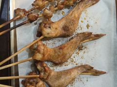鸡翅-新华阿喜烧烤(嘉泰雅园店)