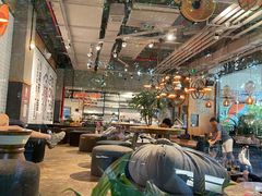 大堂-Moka Bros 摩卡站(嘉华店)