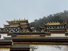 -四川郎木寺镇
