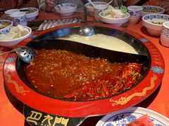-巴九门老火锅(来福士打望店)
