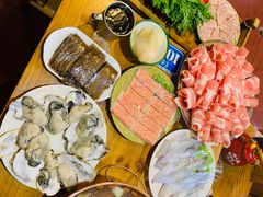 -东镇老火锅(长春路首店)